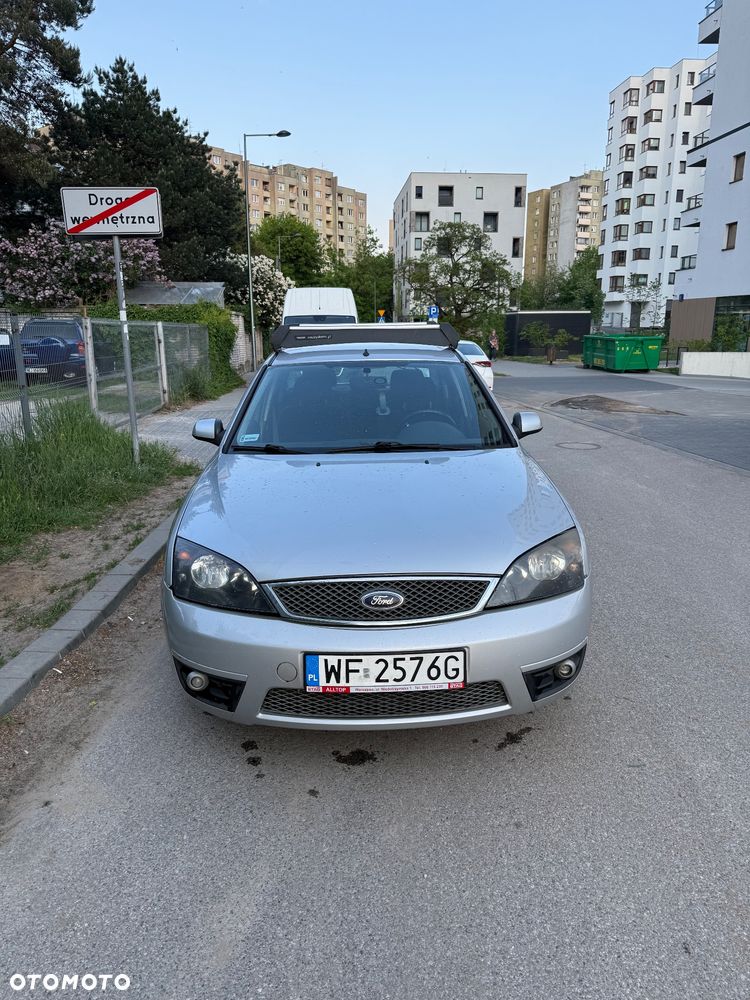 Ford Mondeo - 9