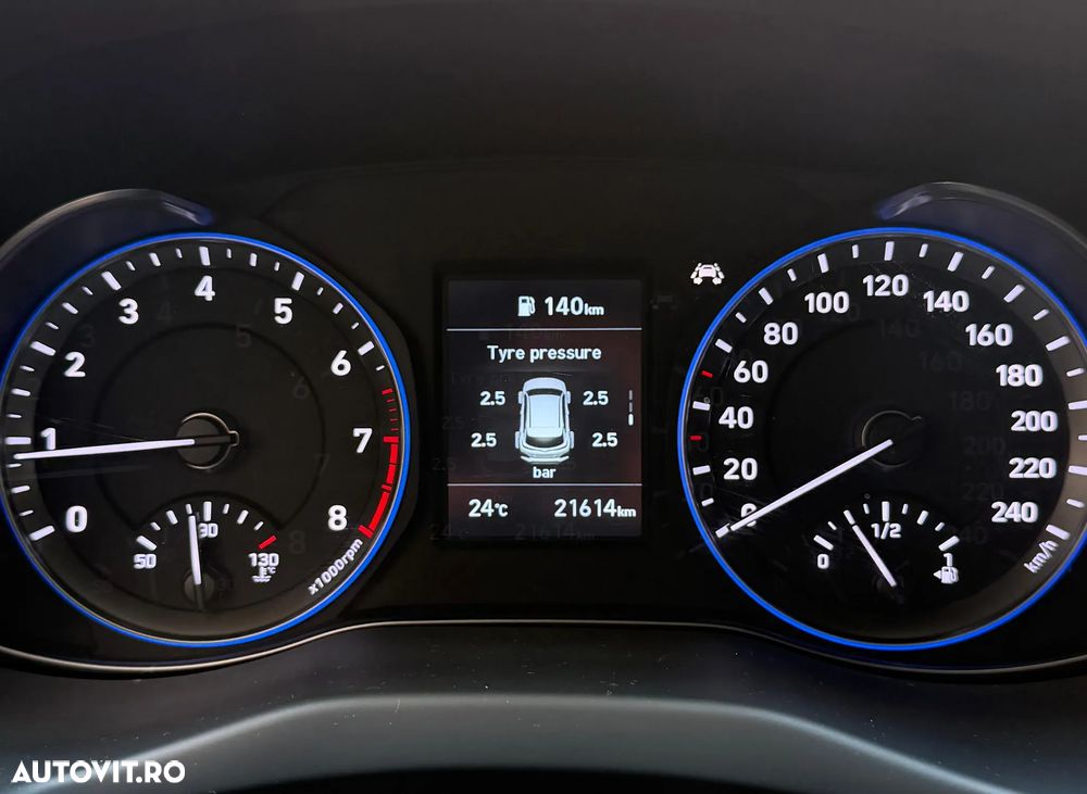 Hyundai KONA 1.0 T-GDI 2WD Highway - 19