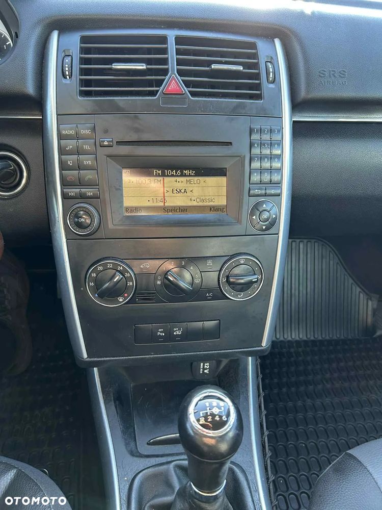Mercedes-Benz Klasa B 180 CDI - 14