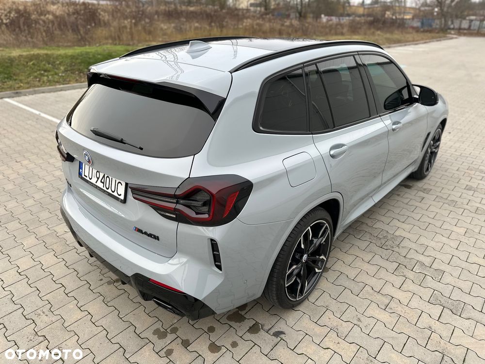BMW X3 M Standard - 12
