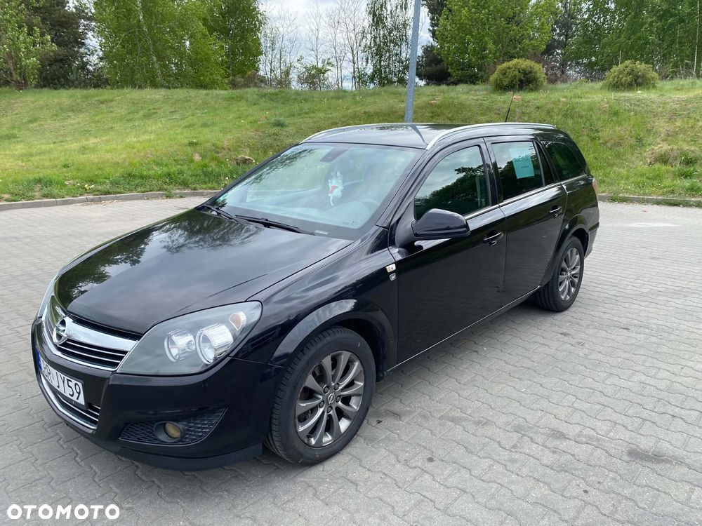 Opel Astra 1.7 CDTI - 1