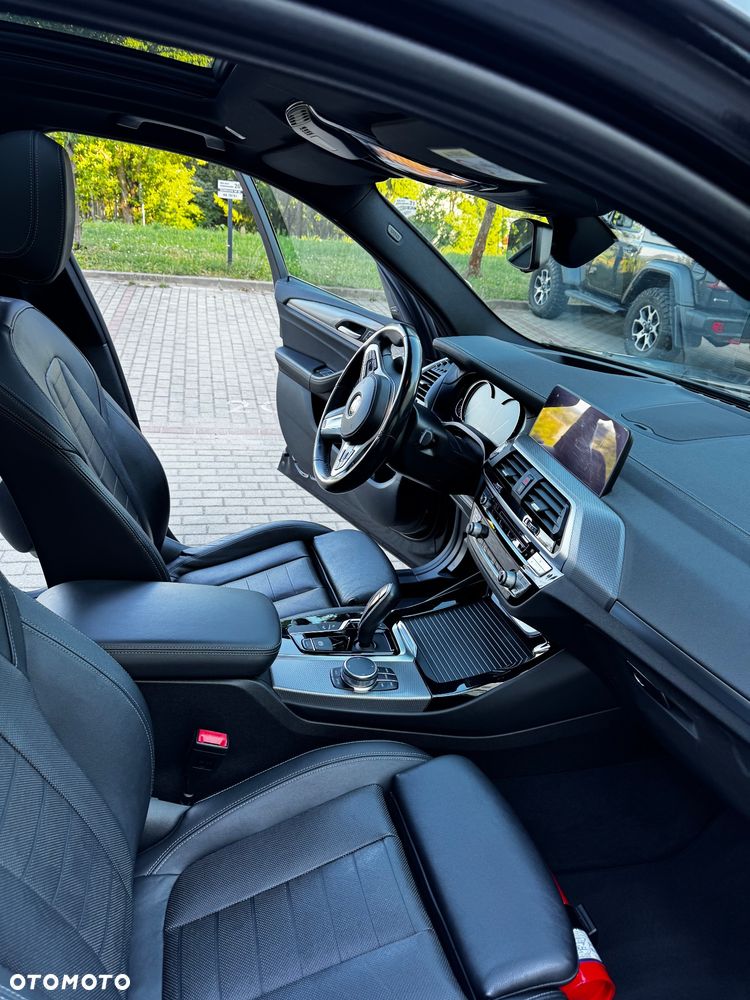 BMW X3 xDrive30d M Sport sport - 2