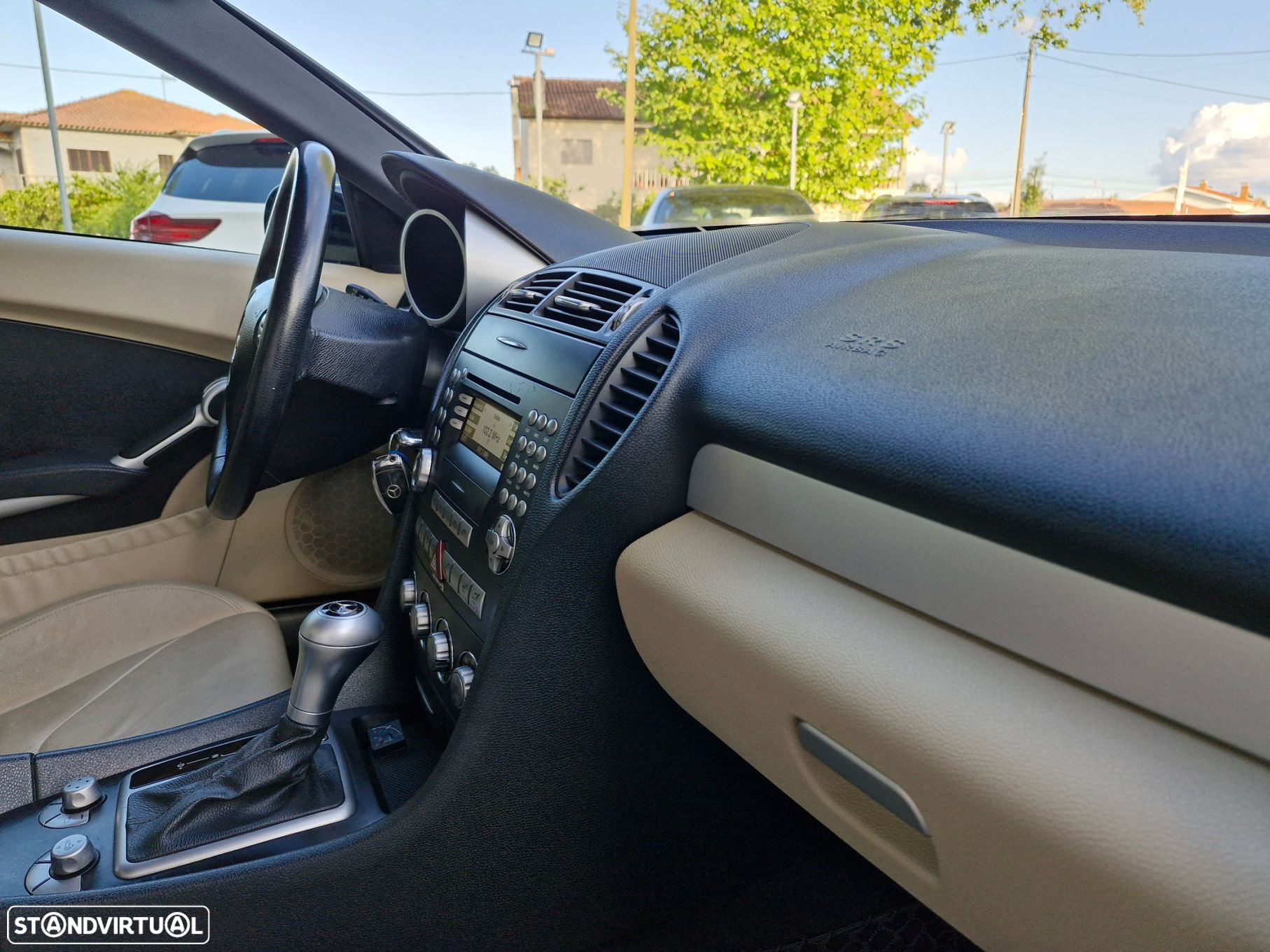 Mercedes-Benz SLK 200 K Aut. - 37