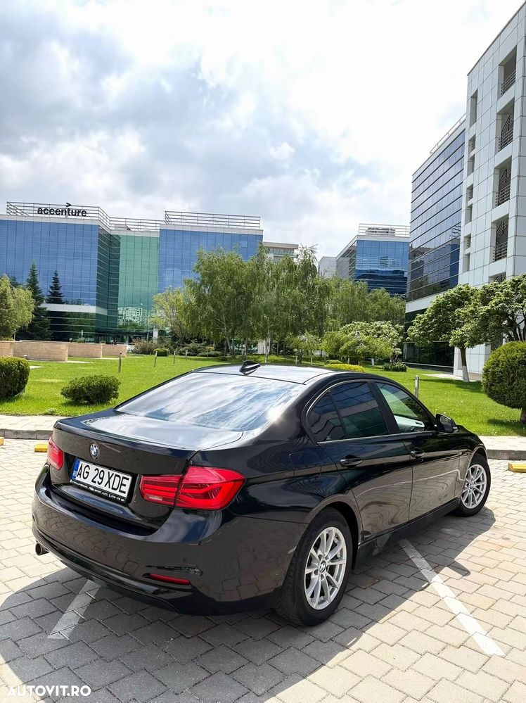 BMW Seria 3 - 5