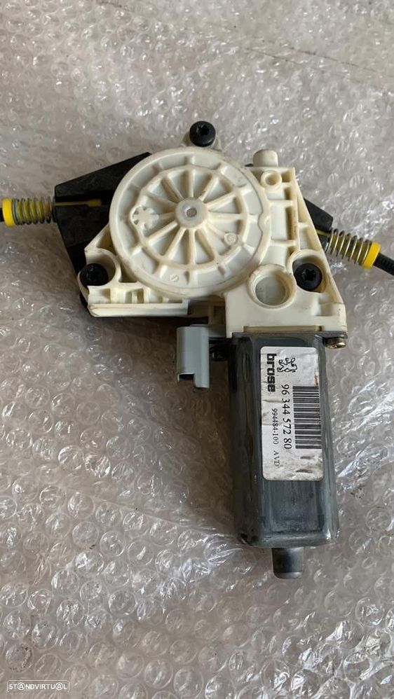 ELEVADOR DE VIDRO FRONTAL DIREITO PEUGEOT 307 2004 -9634457380 - 4