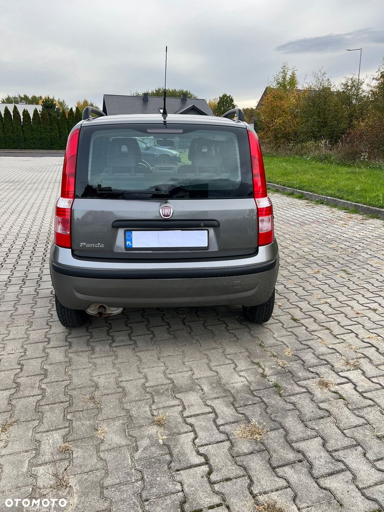 Fiat Panda - 8