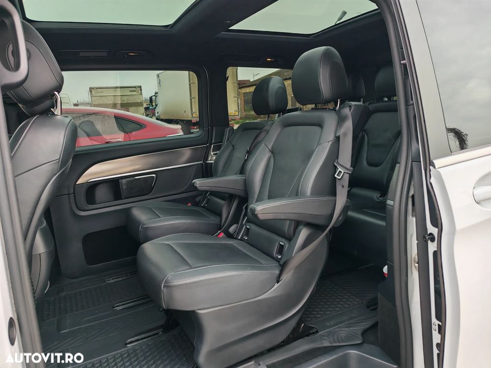 Mercedes-Benz V 250 BlueTEC Aut. Extralong Avantgarde - 8