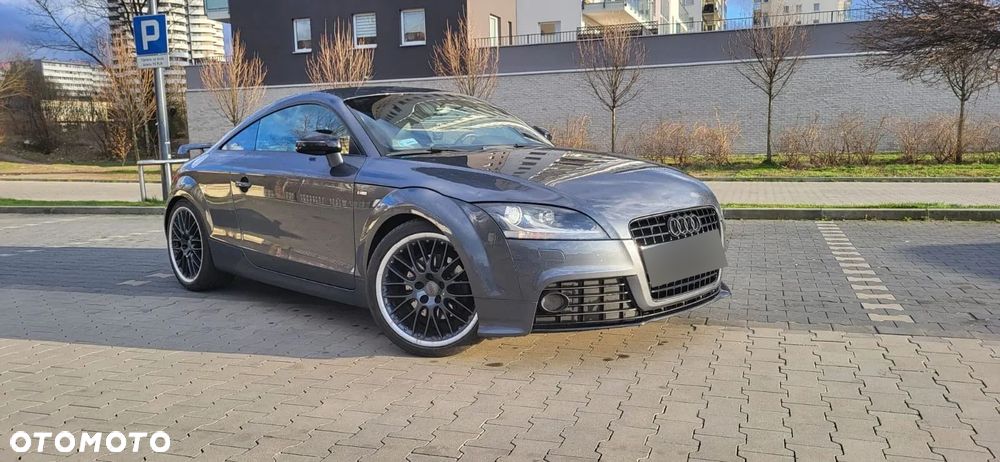 Audi TT Coupé - 19