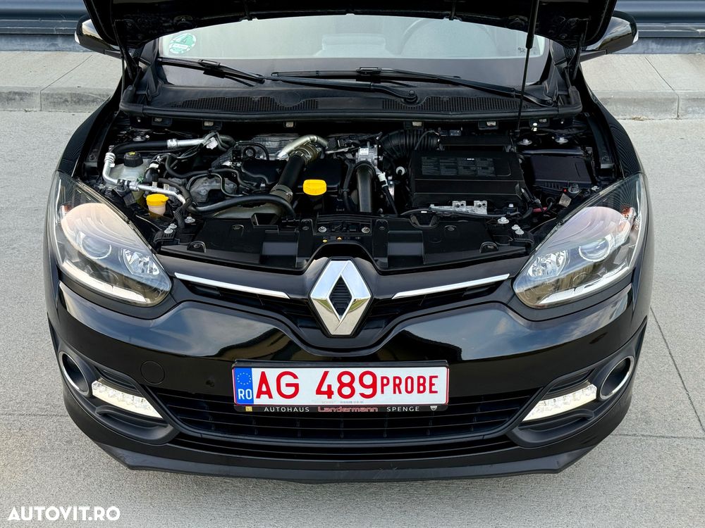 Renault Megane dCi 110 FAP LIMITED - 16