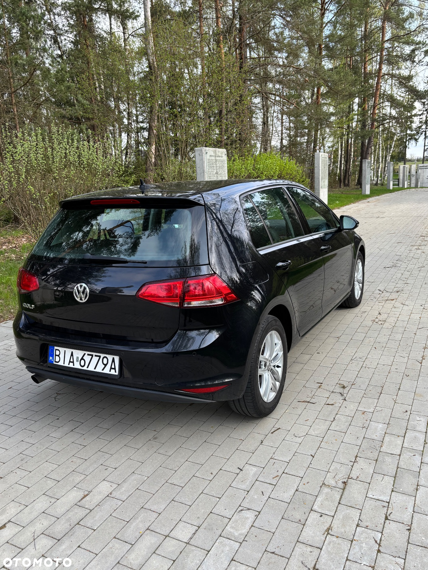 Volkswagen Golf VII 1.6 TDI BMT Comfortline - 9