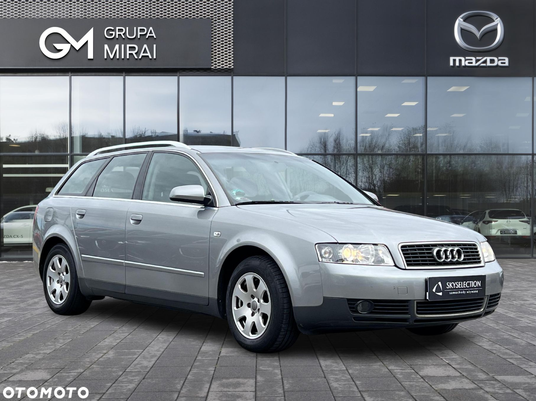 Audi A4 - 7