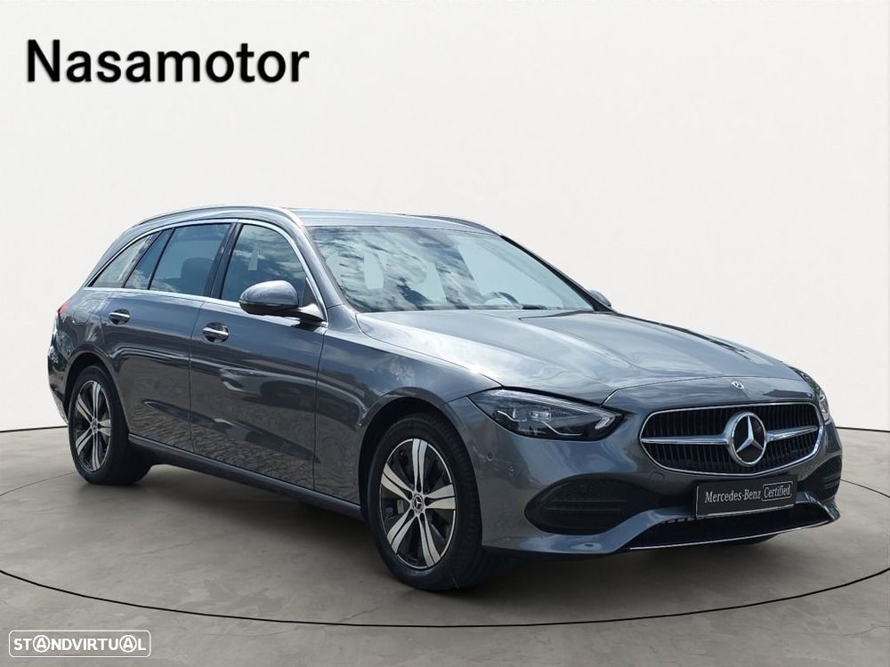 Mercedes-Benz C 300 - 2