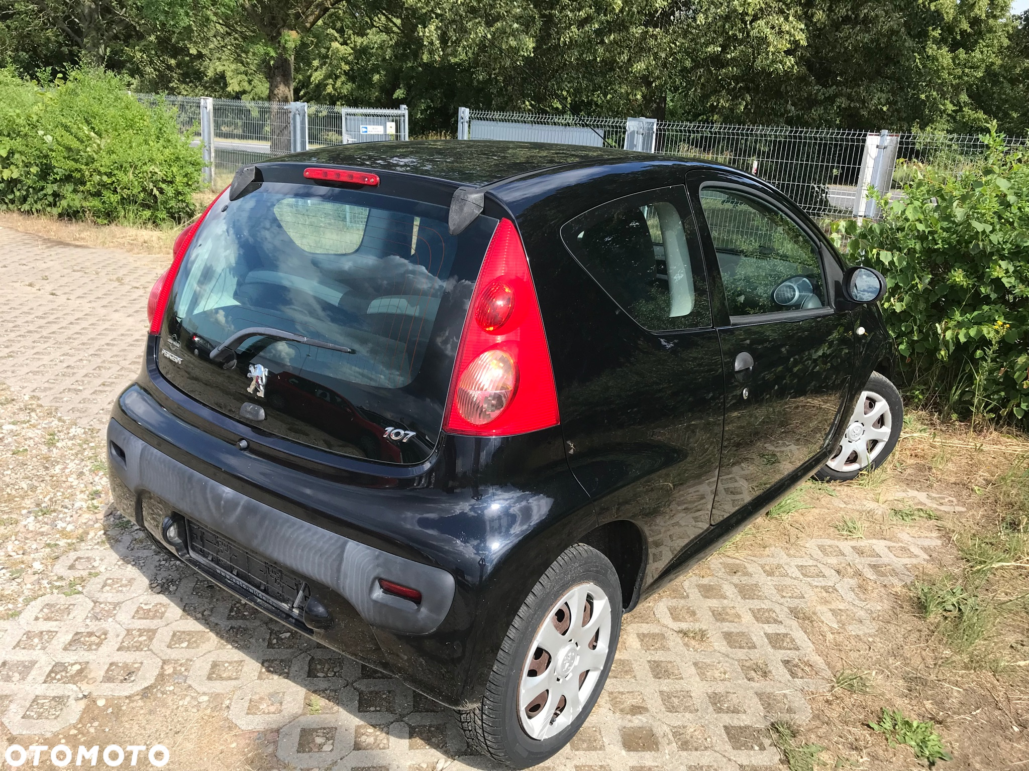 Peugeot 107 1.0 Active - 6