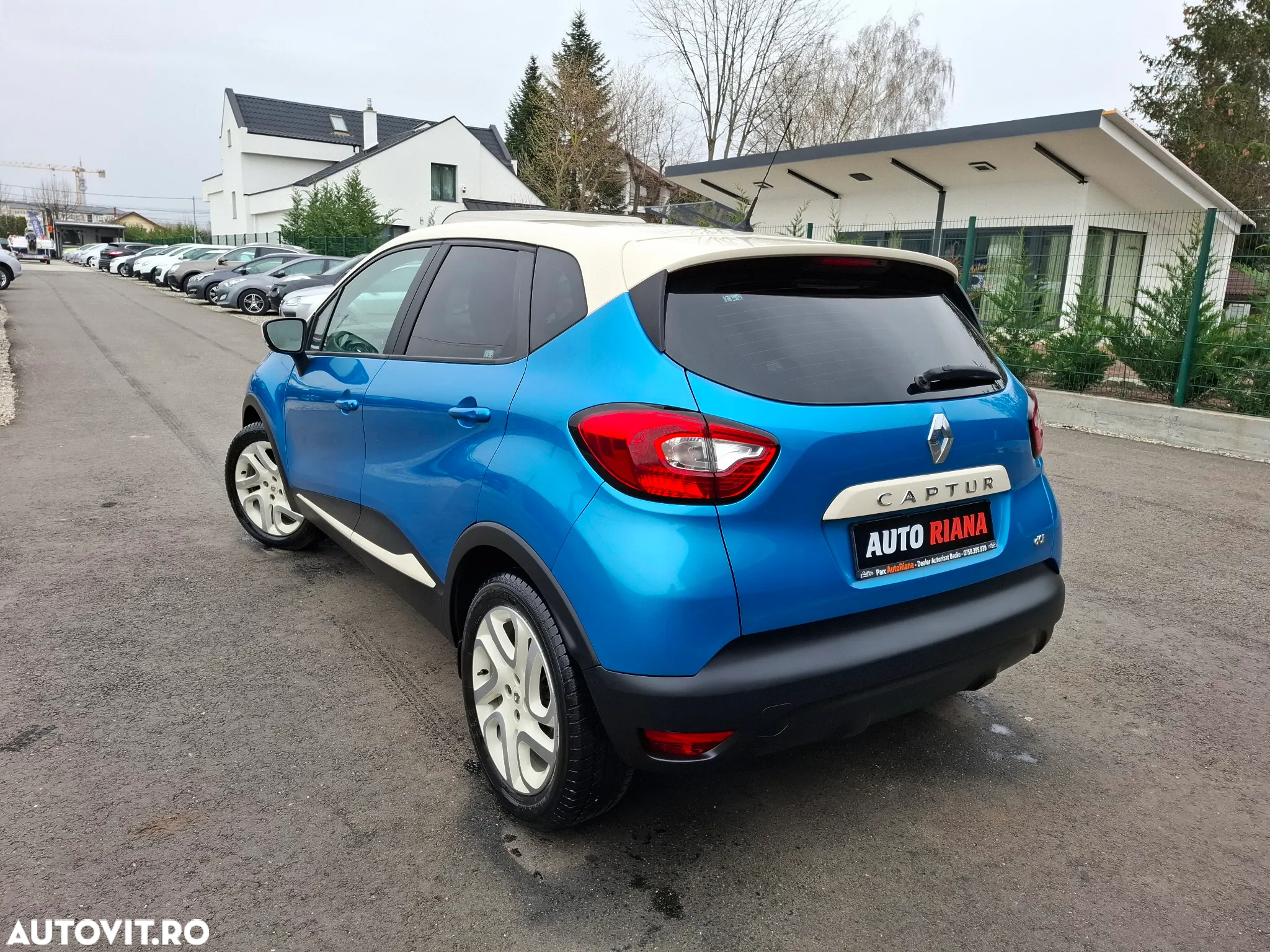 Renault Captur ENERGY dCi Zen - 4