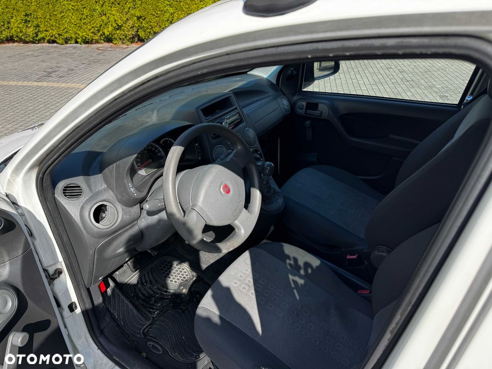 Fiat Panda - 5