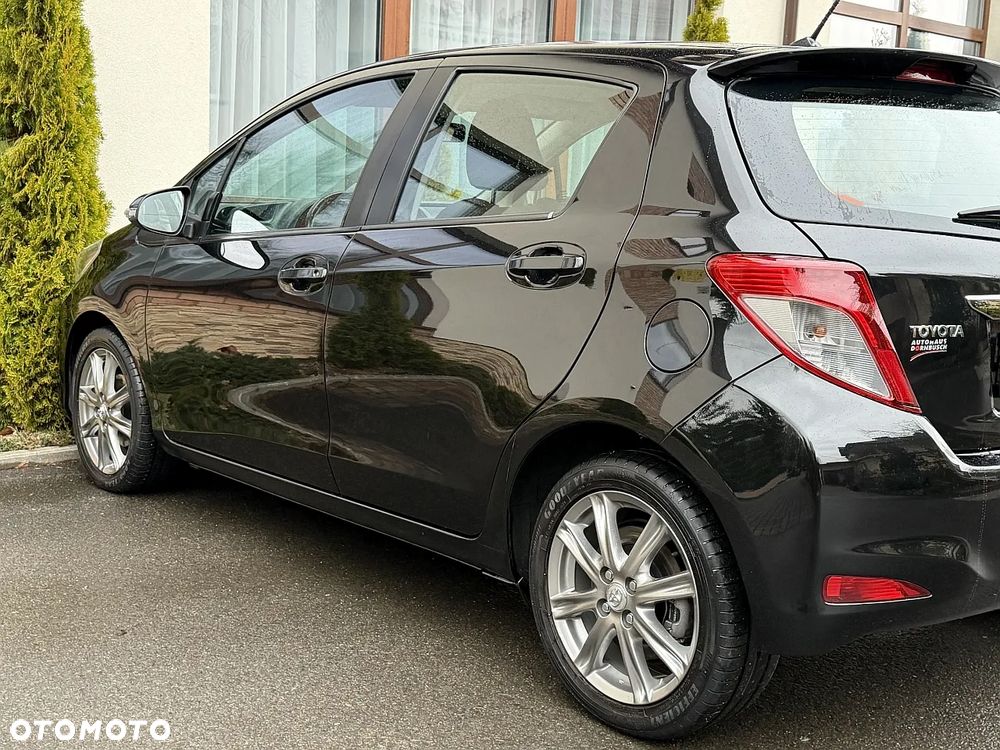 Toyota Yaris 1.33 Life - 16