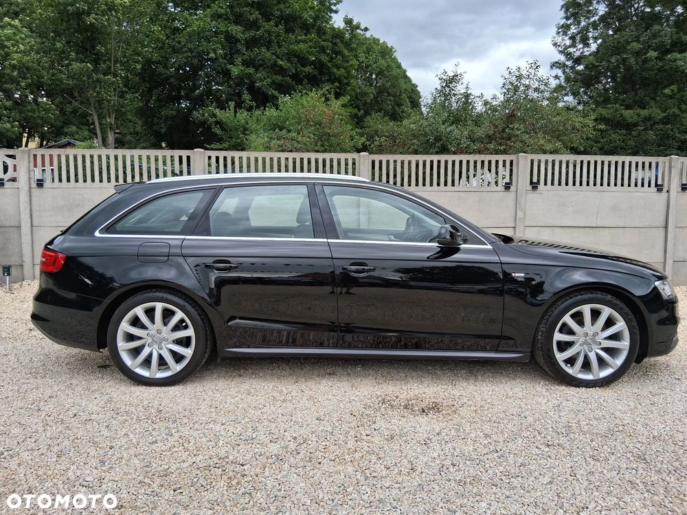 Audi A4 Avant 2.0 TDI DPF S line Sportpaket - 6