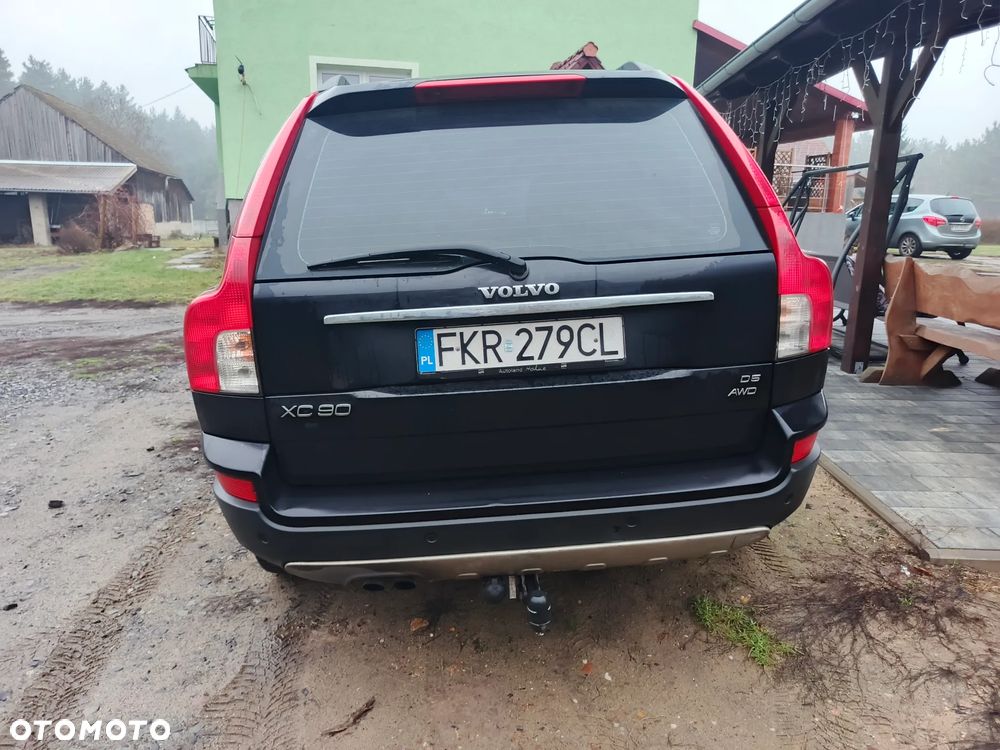 Volvo XC 90 - 5