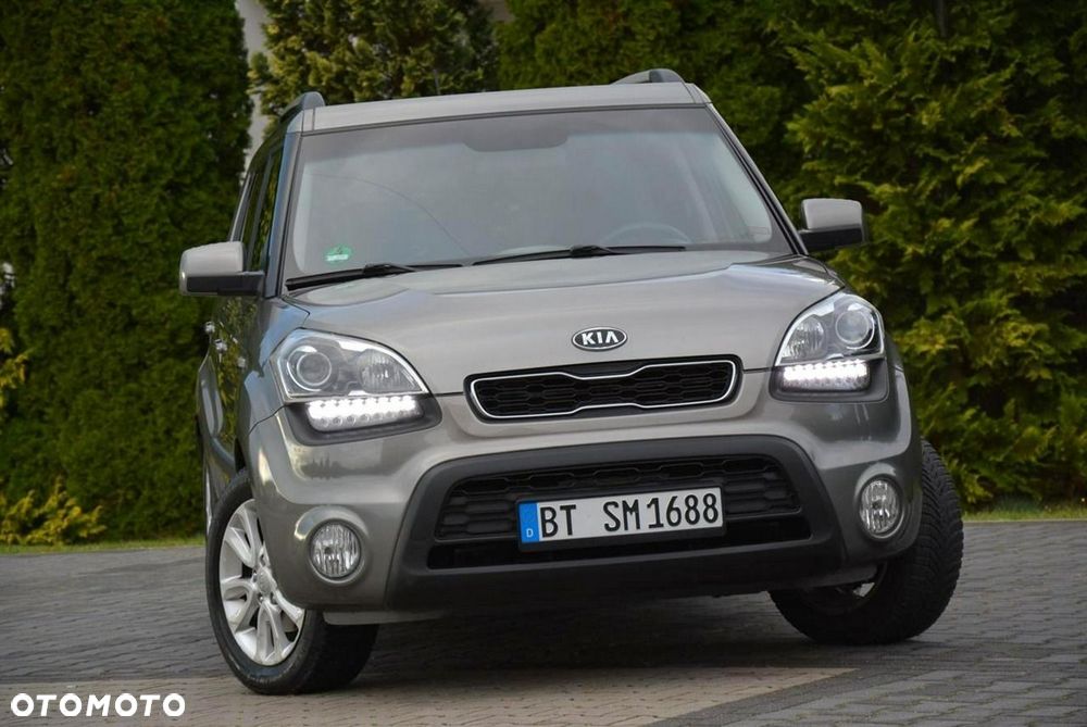 Kia Soul 1.6 GDI Spirit - 7