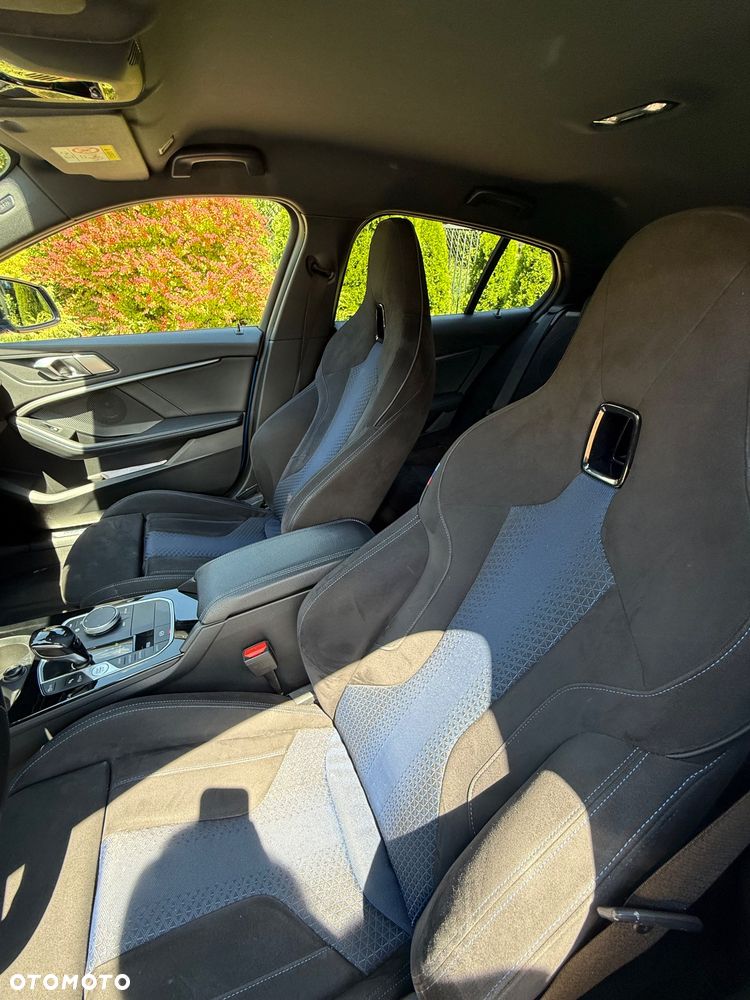 BMW Seria 1 - 7