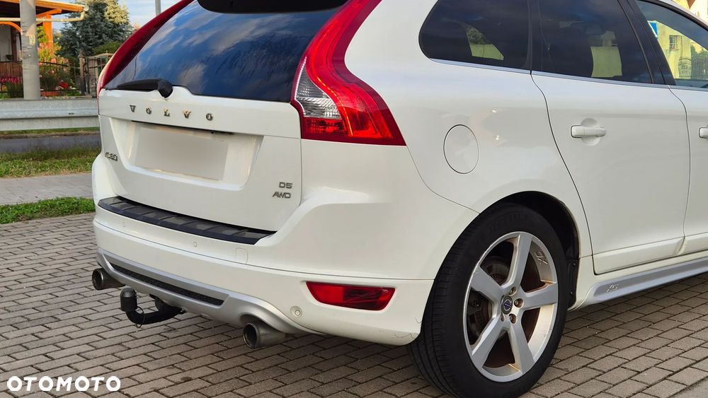 Volvo XC 60 D5 AWD RDesign - 6