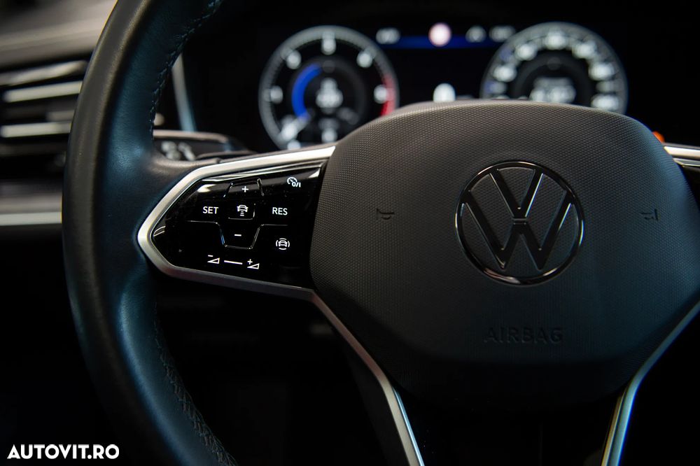 Volkswagen Touareg 3.0 V6 TDI 4Motion DPF Automatik - 20