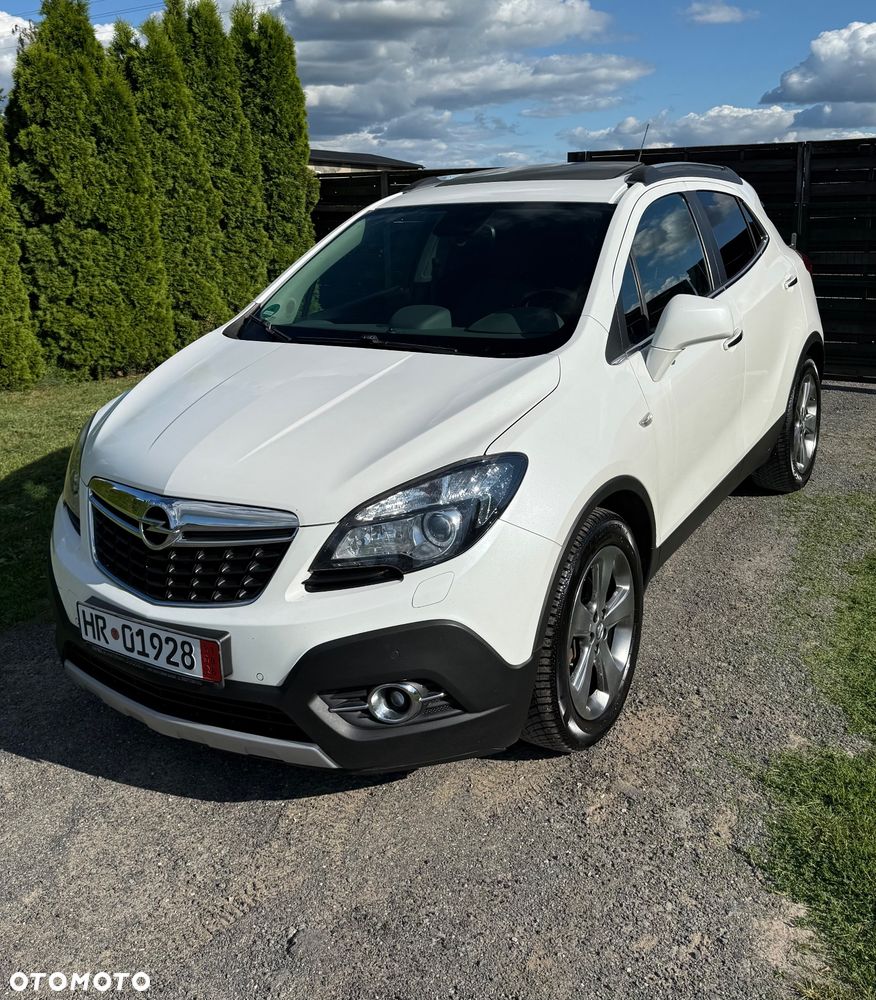 Opel Mokka 1.7 CDTI Enjoy S&S - 8
