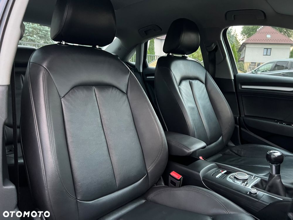 Audi A3 Limousine 1.6 TDI (clean diesel) S line Sportpaket - 25