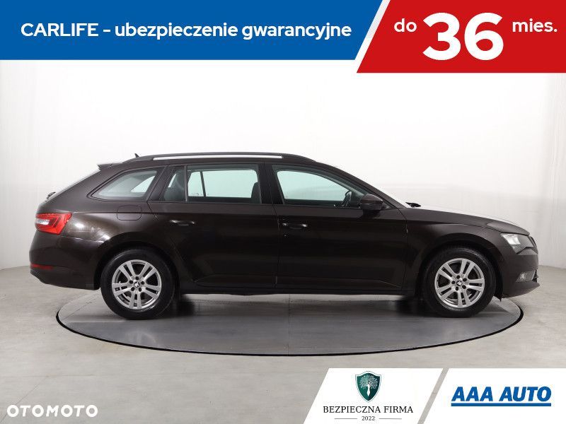 Skoda Superb - 7