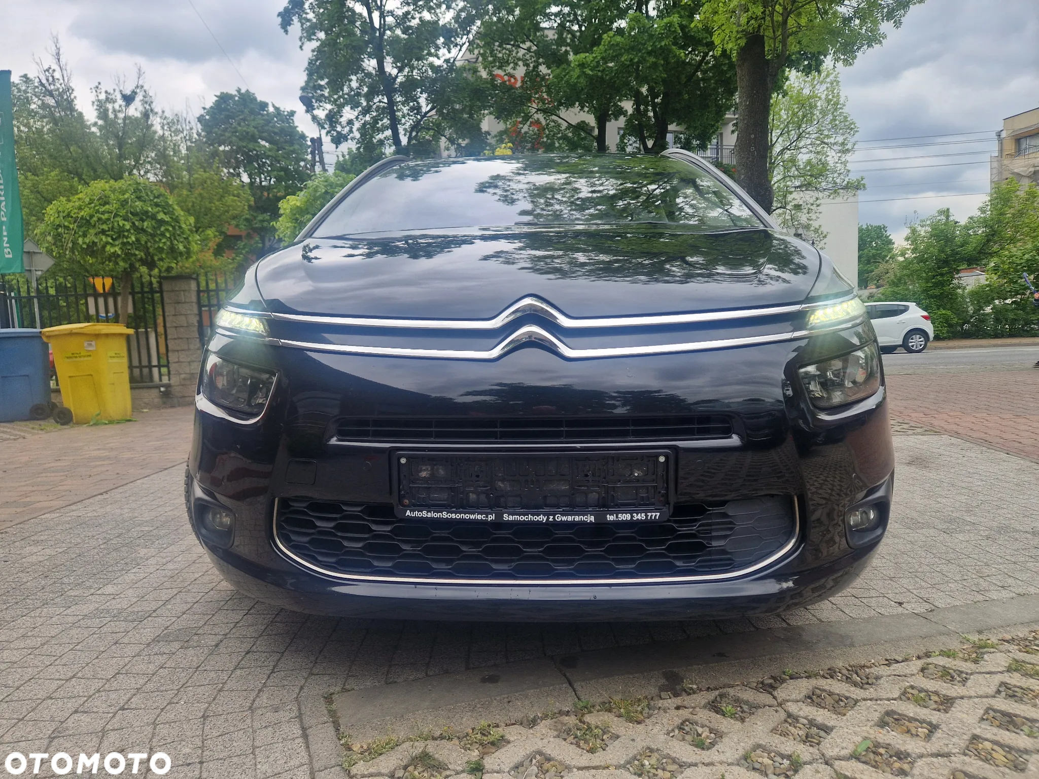 Citroën C4 Picasso BlueHDi 150 Seduction - 10