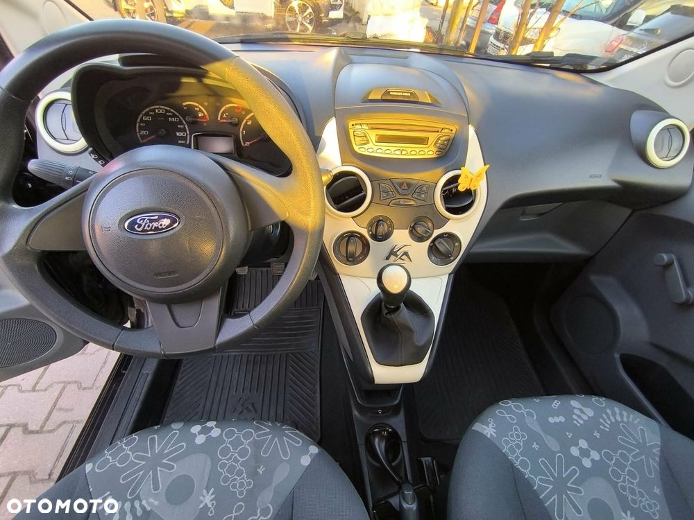 Ford KA 1.2 Trend EU5 - 10