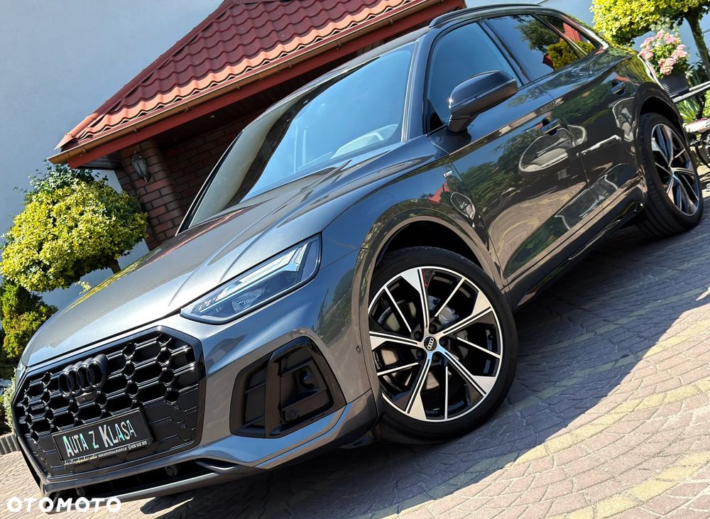 Audi Q5 40 TDI mHEV Quattro S Line S tronic - 3