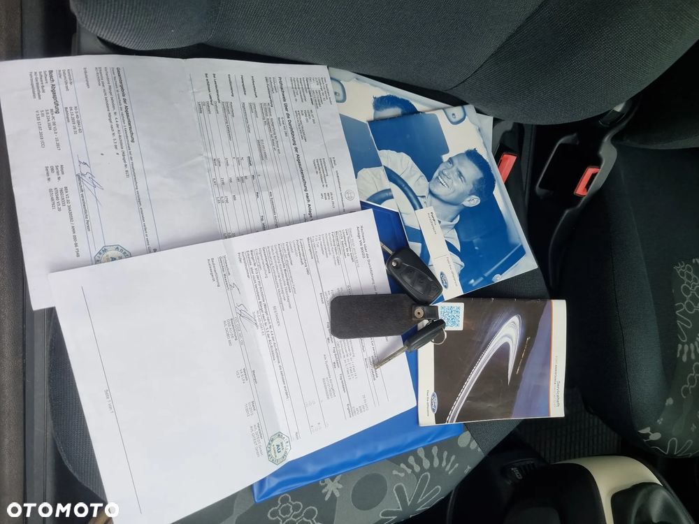 Ford KA 1.2 Start-Stopp-System Trend - 26