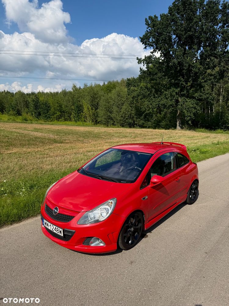 Opel Corsa - 6