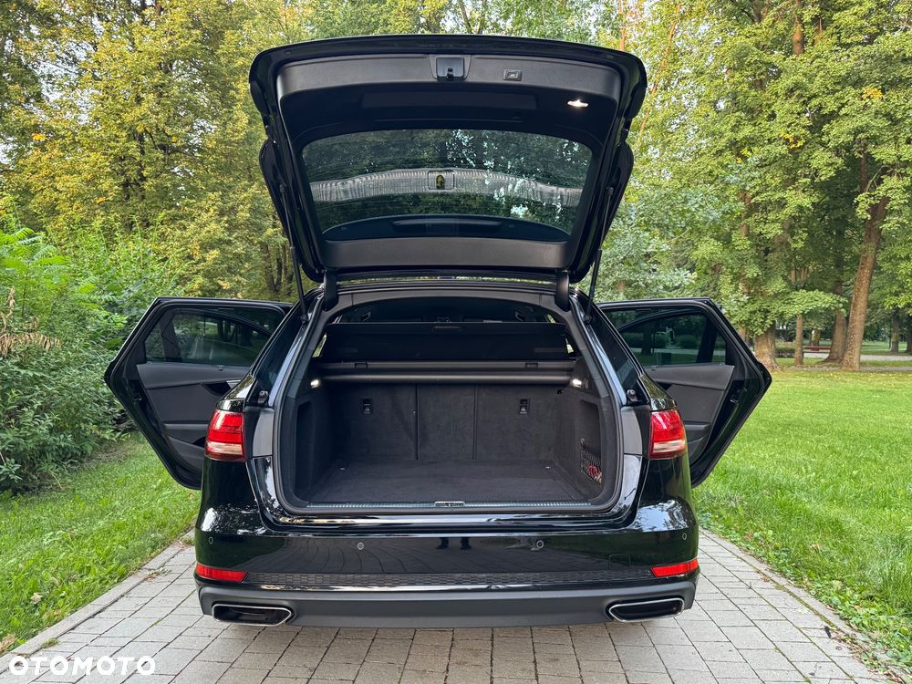 Audi A4 Avant 35 TDI S tronic design - 22