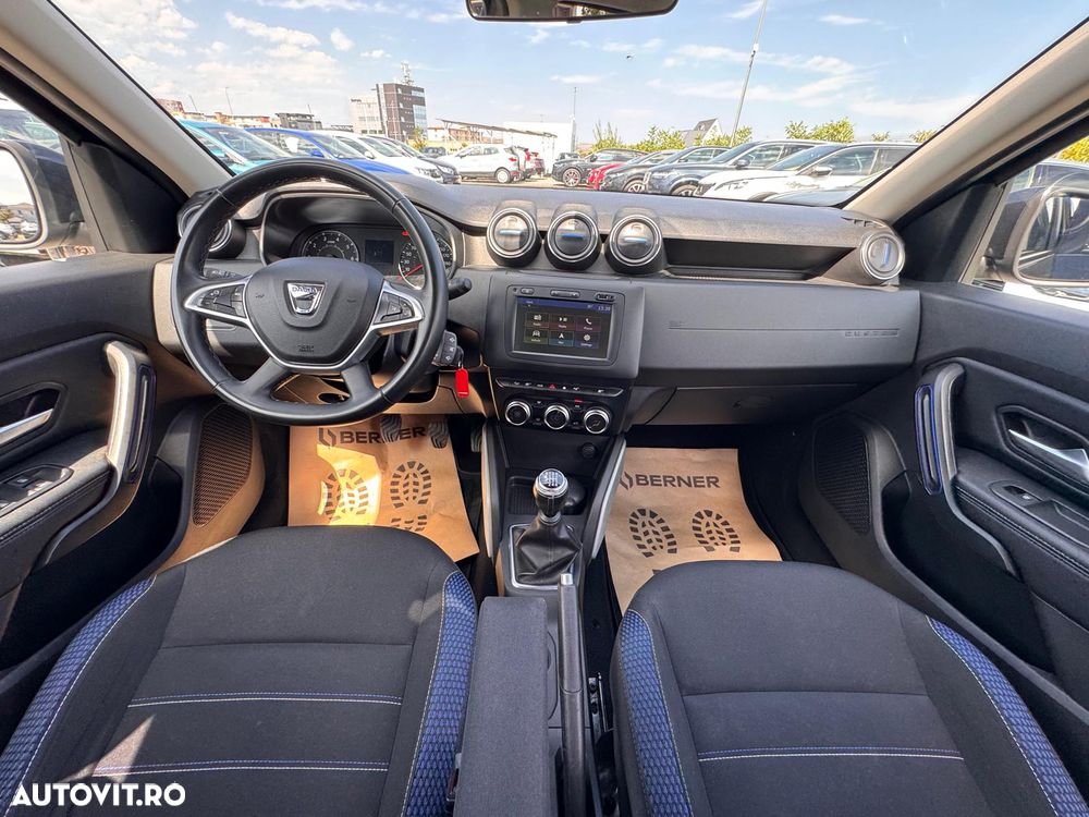 DACIA Duster 2021 — imagine 12
