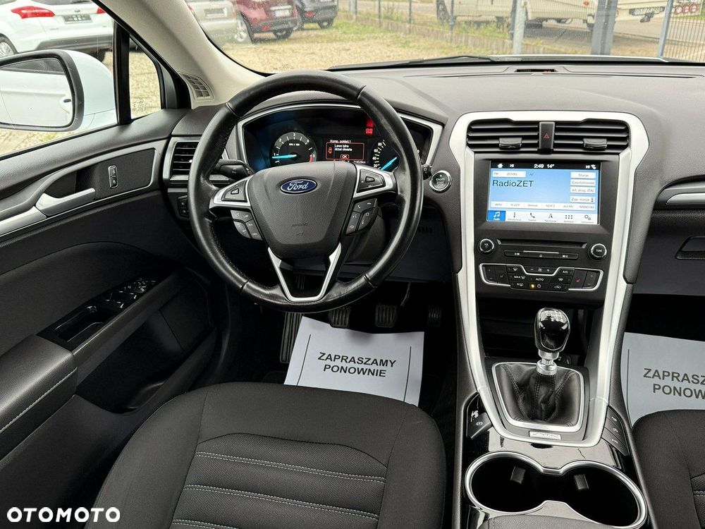 Ford Mondeo - 26