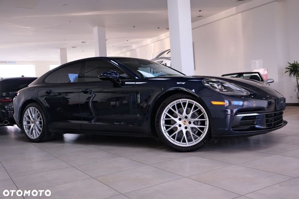 Porsche Panamera 4 Edition 10 Jahre - 4