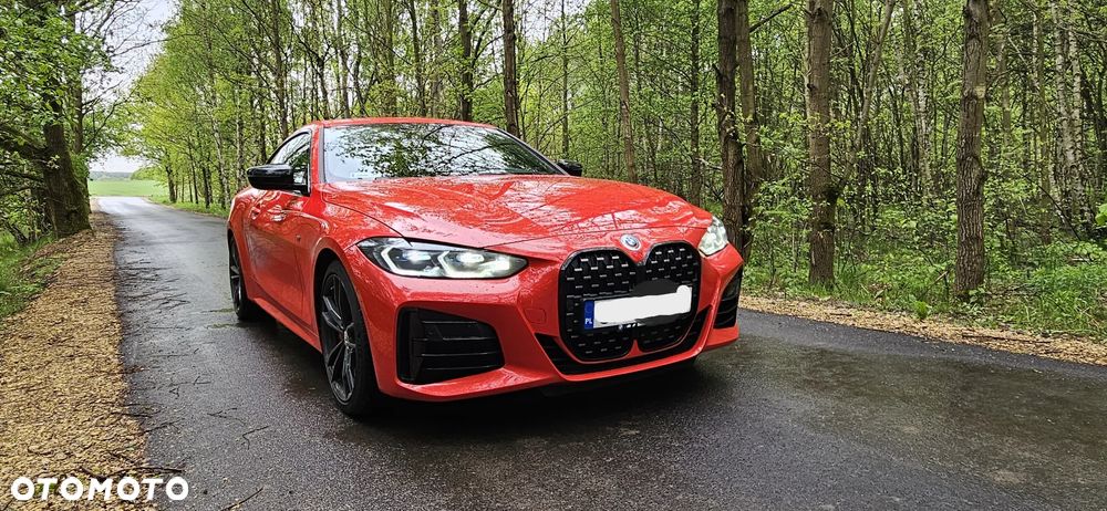 BMW Seria 4 440i GPF xDrive M Sport sport - 7