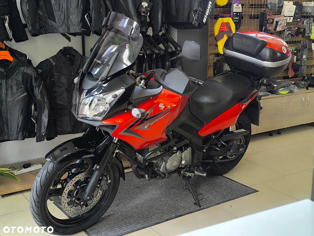 Suzuki V-STROM - 3