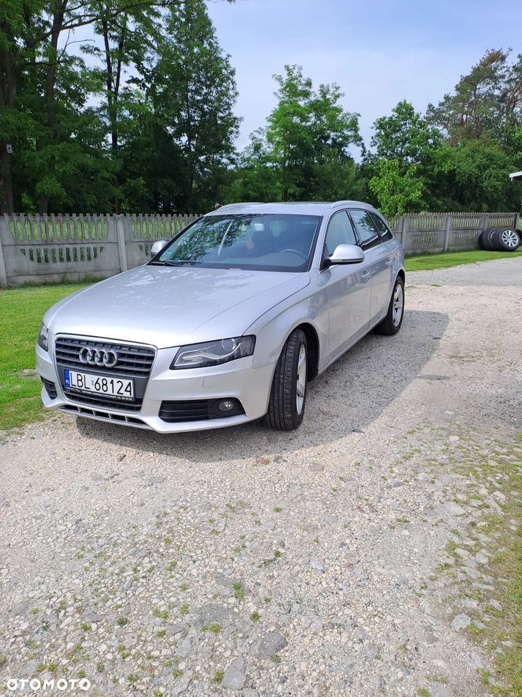 Audi A4 Avant null - 8