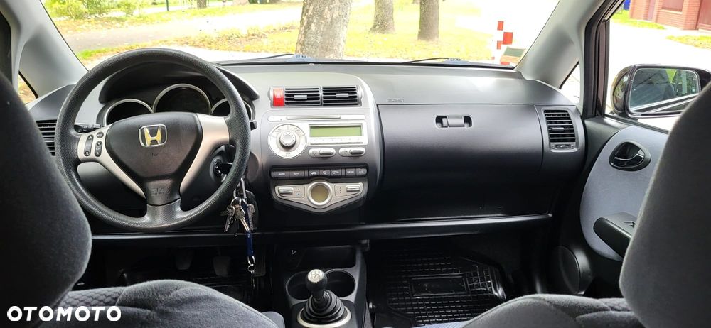 Honda Jazz - 3