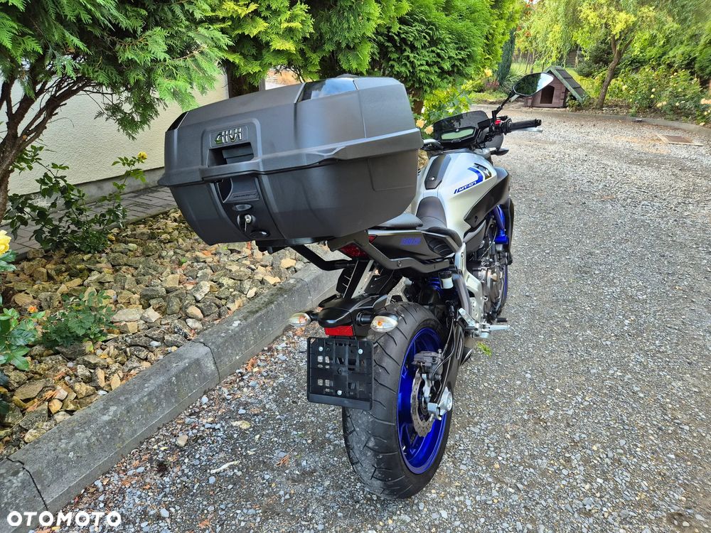 Yamaha MT - 34