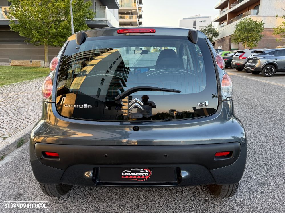 Citroën C1 1.0 Seduction CMP - 11