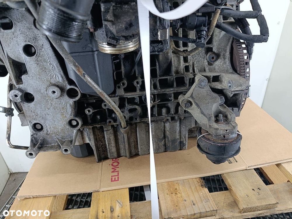 SILNIK VOLVO XC70 I B5254T2 2.5 T 20V - 9