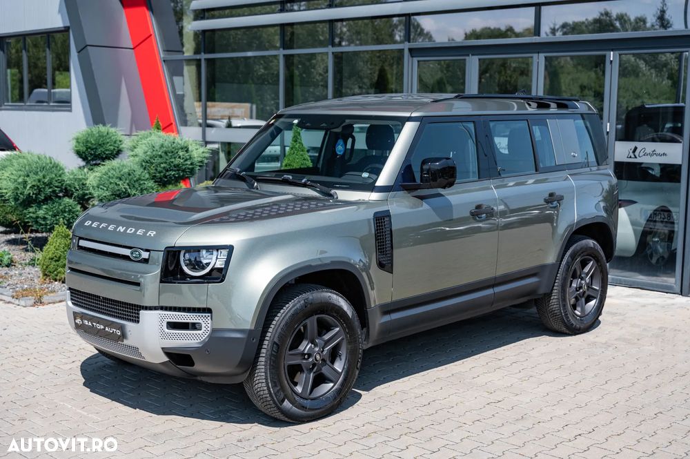 Land Rover Defender - 37