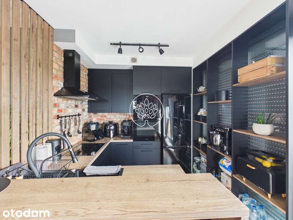 Dwupoziomowy apartament | Stara Cegielnia - Pełny obrazek: 5/16