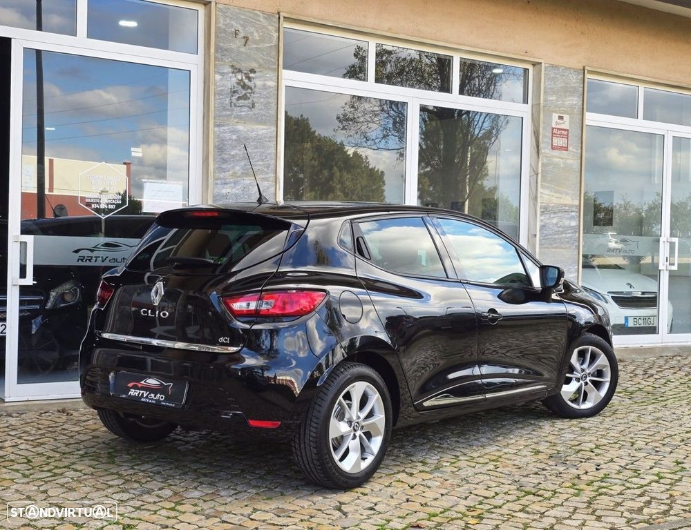 Renault Clio 1.5 dCi Limited - 12