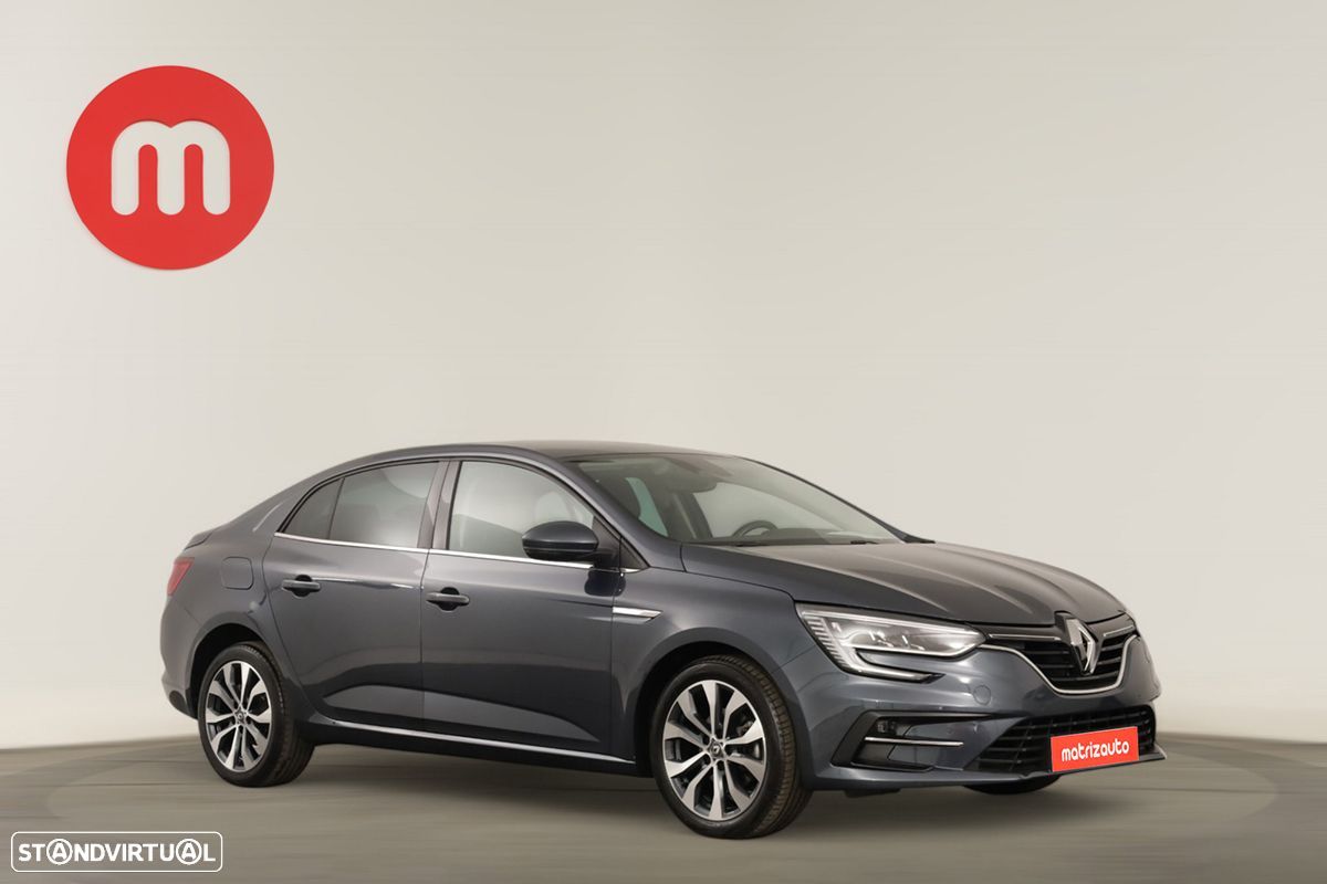 Renault Mégane Grand Coupe 1.3 TCe Intens - 1