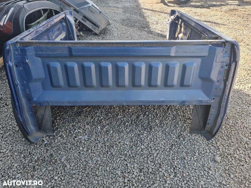 Bena Ford Ranger III 2011 - 2015 ALBASTRU (1329) IN STARE BUNA - 3